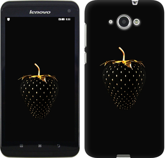 

Чехол Черная клубника для Lenovo S930 97845
