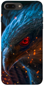 Чехол Огненный орел для iPhone 7 plus (5.5")