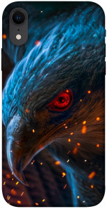 Чехол Огненный орел для iPhone XR