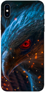 Чехол Огненный орел для iPhone XS Max