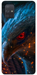 Чохол Вогненний орел для Galaxy A71 (2020)