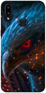 Чехол Огненный орел для Galaxy A10s (2019)