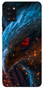 Чехол Огненный орел для Galaxy A31 (2020)