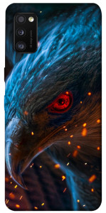 Чехол Огненный орел для Galaxy A41 (2020)