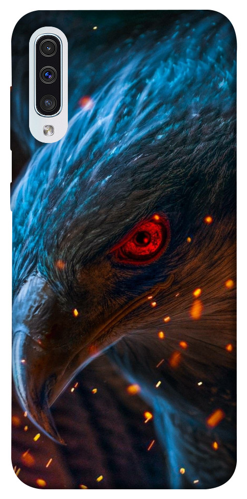 Чохол Вогненний орел для Galaxy A50 (2019)