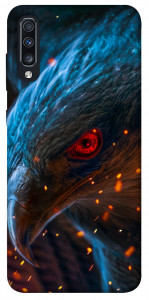 Чехол Огненный орел для Galaxy A70 (2019)