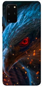 Чехол Огненный орел для Galaxy S20 Plus (2020)