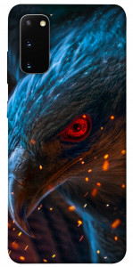 Чехол Огненный орел для Galaxy S20 (2020)