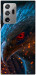 Чехол Огненный орел для Galaxy Note 20 Ultra