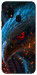 Чохол Вогненний орел для Galaxy M31 (2020)