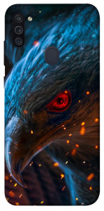 Чехол Огненный орел для Galaxy M11 (2020)