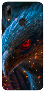 Чехол Огненный орел для Huawei P Smart (2019)