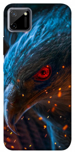 Чехол Огненный орел для Realme C11