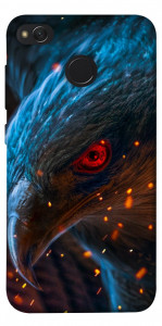 Чехол Огненный орел для Xiaomi Redmi 4X