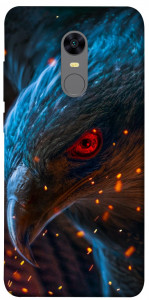 Чехол Огненный орел для Xiaomi Redmi 5 Plus