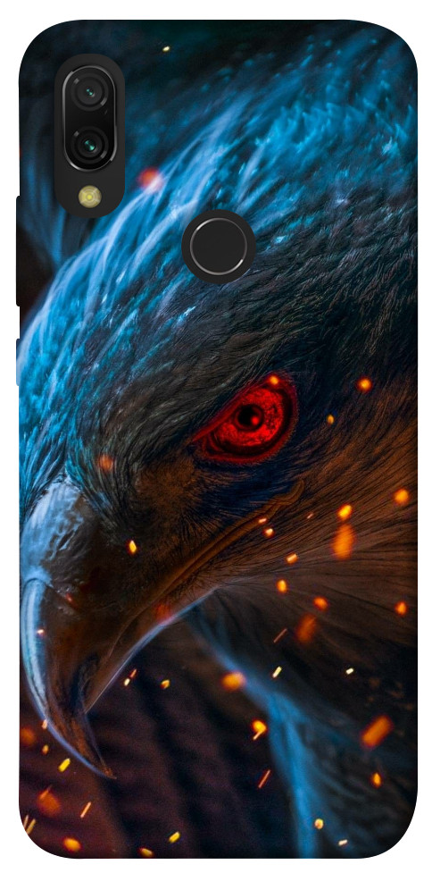 Чехол Огненный орел для Xiaomi Redmi 7