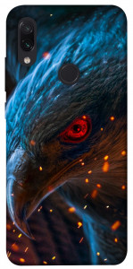 Чехол Огненный орел для Xiaomi Redmi Note 7