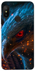 Чехол Огненный орел для Xiaomi Mi A2 Lite