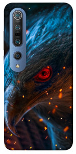 Чехол Огненный орел для Xiaomi Mi 10