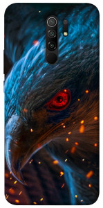 Чехол Огненный орел для Xiaomi Redmi 9