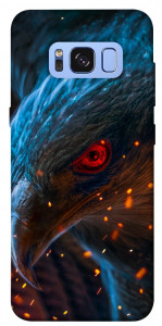 Чехол Огненный орел для Galaxy S8 (G950)