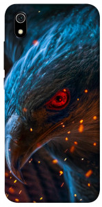 Чехол Огненный орел для Xiaomi Redmi 7A
