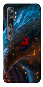 Чехол Огненный орел для Xiaomi Mi Note 10 Pro