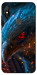 Чехол Огненный орел для Xiaomi Redmi Note 6 Pro