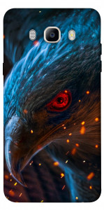 Чехол Огненный орел для Galaxy J5 (2016)
