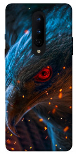 Чехол Огненный орел для OnePlus 8