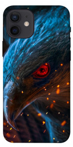 Чехол Огненный орел для iPhone 12