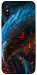 Чохол Вогненний орел для Xiaomi Redmi 9A