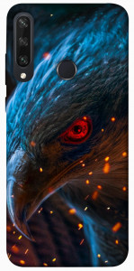 Чехол Огненный орел для Huawei Y6p