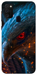 Чехол Огненный орел для Samsung Galaxy M30s