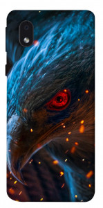 Чехол Огненный орел для Samsung Galaxy M01 Core