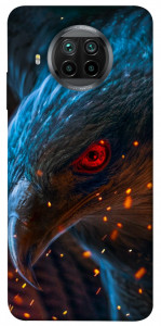 Чехол Огненный орел для Xiaomi Redmi Note 9 Pro 5G