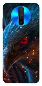 Чехол Огненный орел для Xiaomi Redmi K30