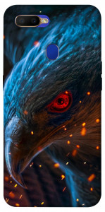 Чехол Огненный орел для Oppo A5s
