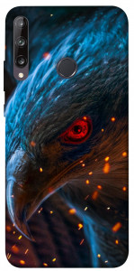 Чехол Огненный орел для Huawei Y7p