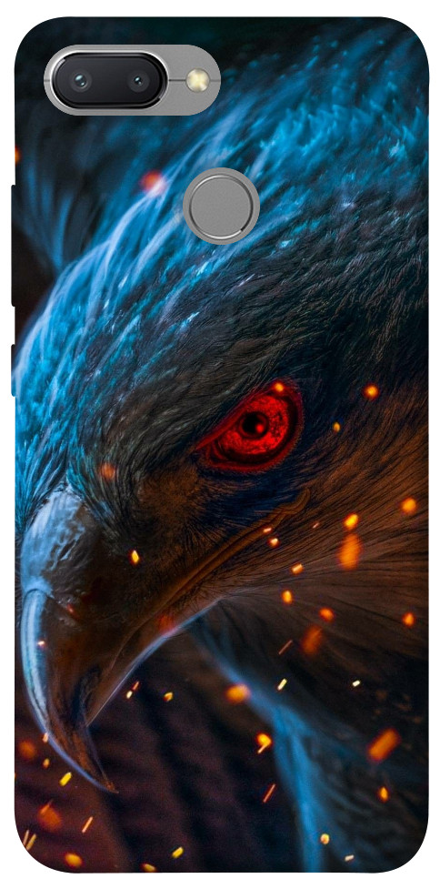 

Чохол Вогненний орел для Xiaomi Redmi 6 1120218