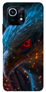 Чехол Огненный орел для Xiaomi Mi 11