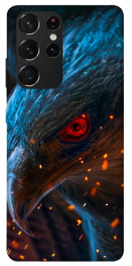 Чехол Огненный орел для Galaxy S21 Ultra