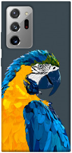 Чехол Попугай для Galaxy Note 20 Ultra
