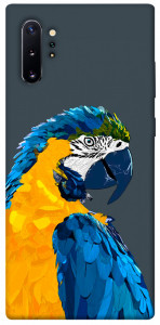 Чехол Попугай для Galaxy Note 10+ (2019)