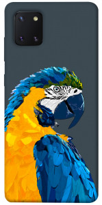 Чохол Папуга для Galaxy Note 10 Lite (2020)