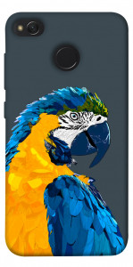 Чехол Попугай для Xiaomi Redmi 4X