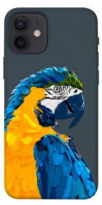 Чехол Попугай для iPhone 12