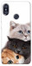 Чехол Три кота для Xiaomi Redmi Note 5 (Dual Camera)