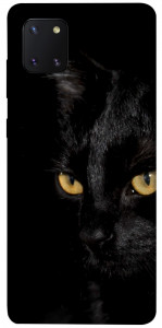 Чохол Чорний кіт для Galaxy Note 10 Lite (2020)