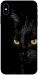 Чехол Черный кот для iPhone XS